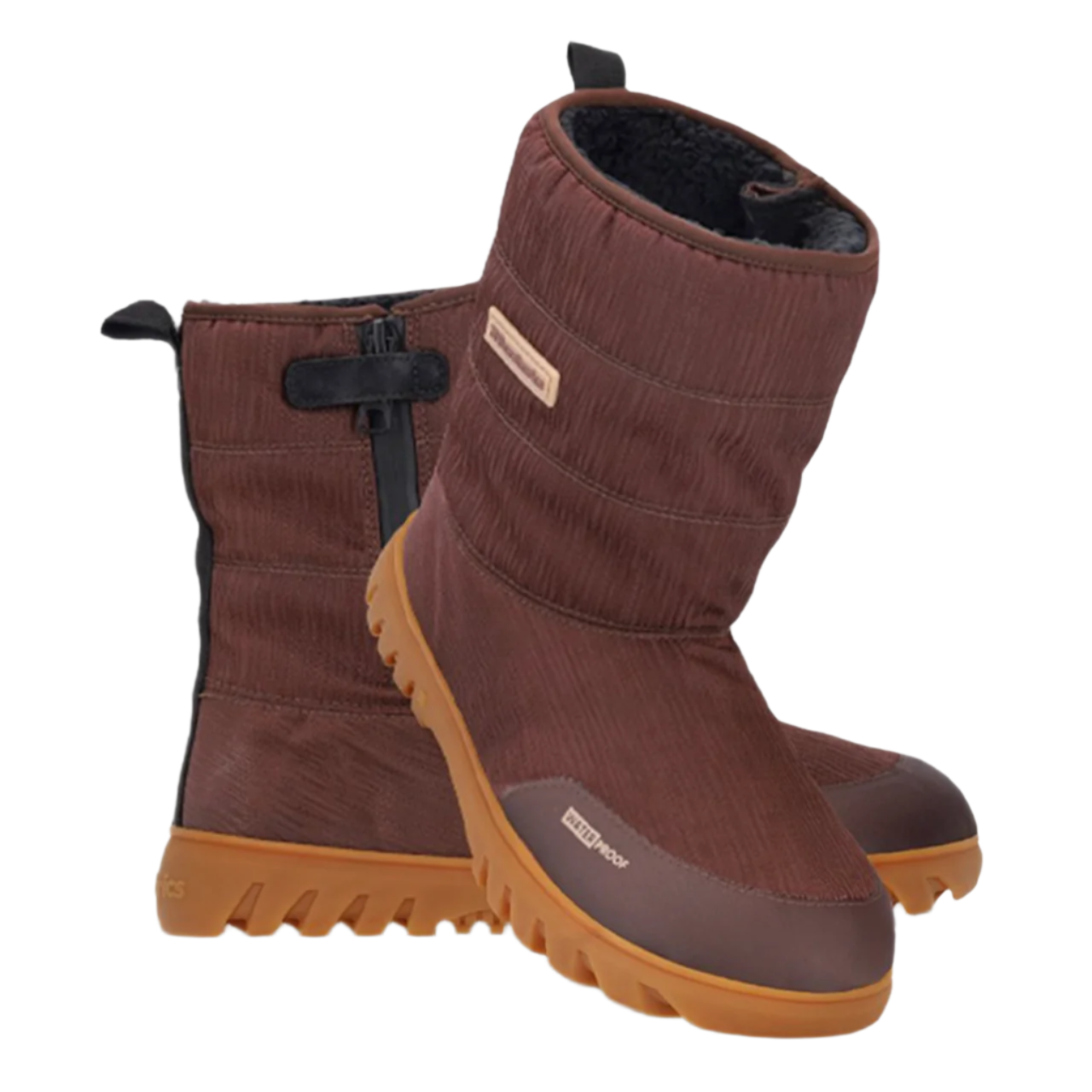 Barebarics PolarStride Winter Boots. Women's