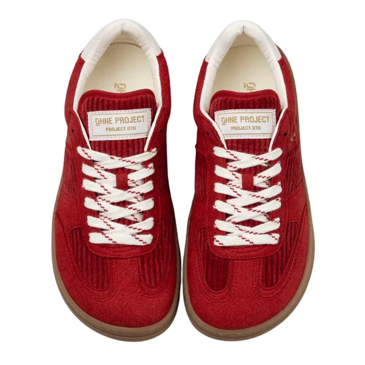 Barefoot Sneaker 070. Unisex