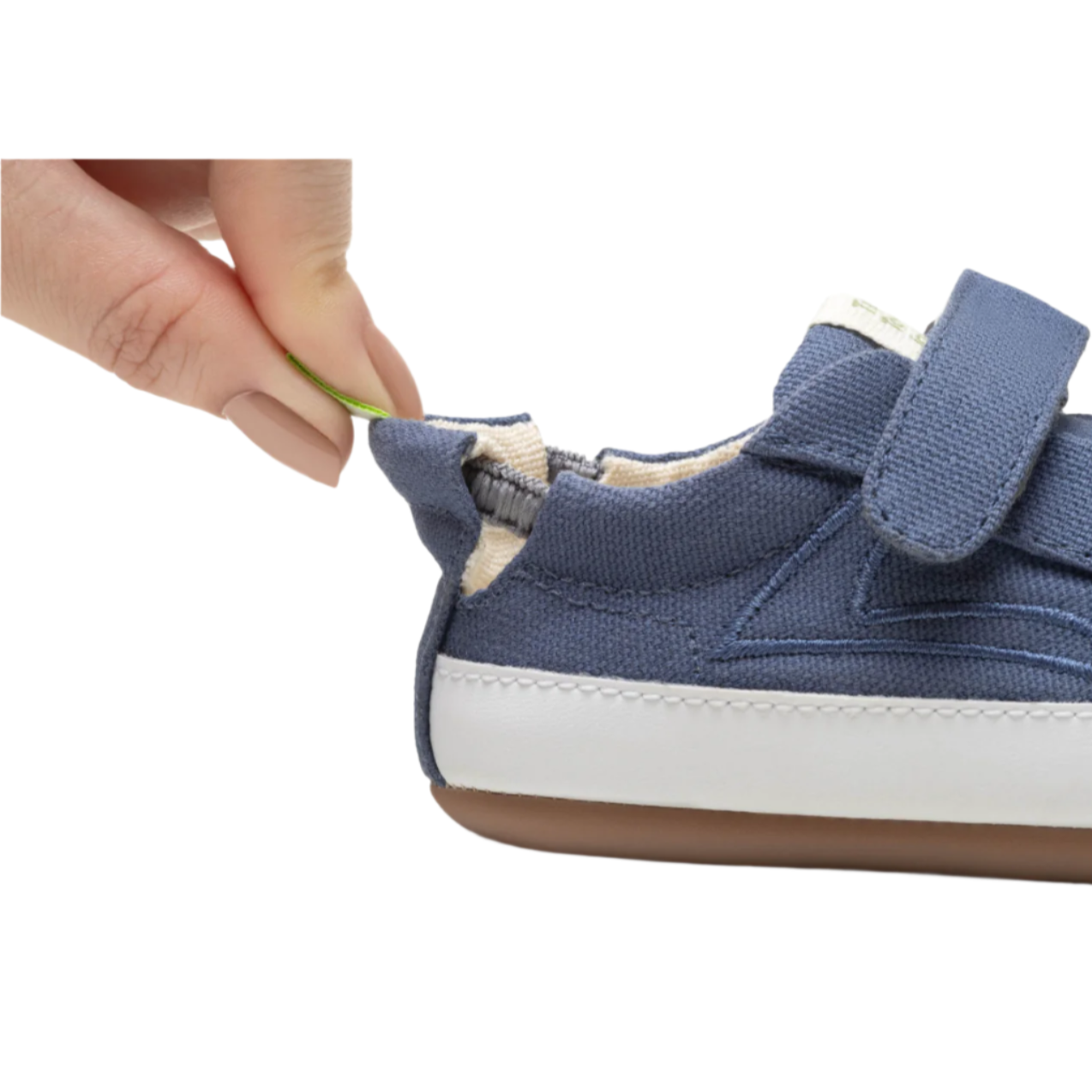 Bossy Green. Toddler's