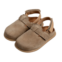 Brave Barefoot Clog