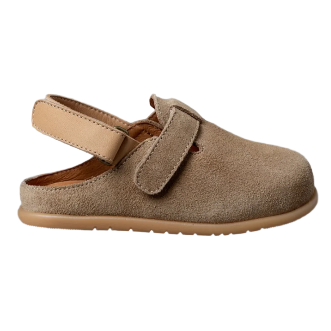Brave Barefoot Clog