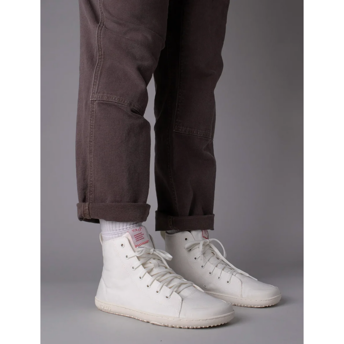 Canvas High Unisex.