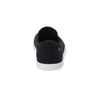 Dillon Canvas Slip-On. Men's (Black)