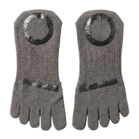 Five Finger Running TOE Socks. Unisex