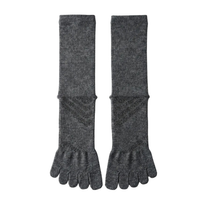 Five Finger Running TOE Socks. Unisex