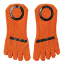 Five Finger Running TOE Socks. Unisex