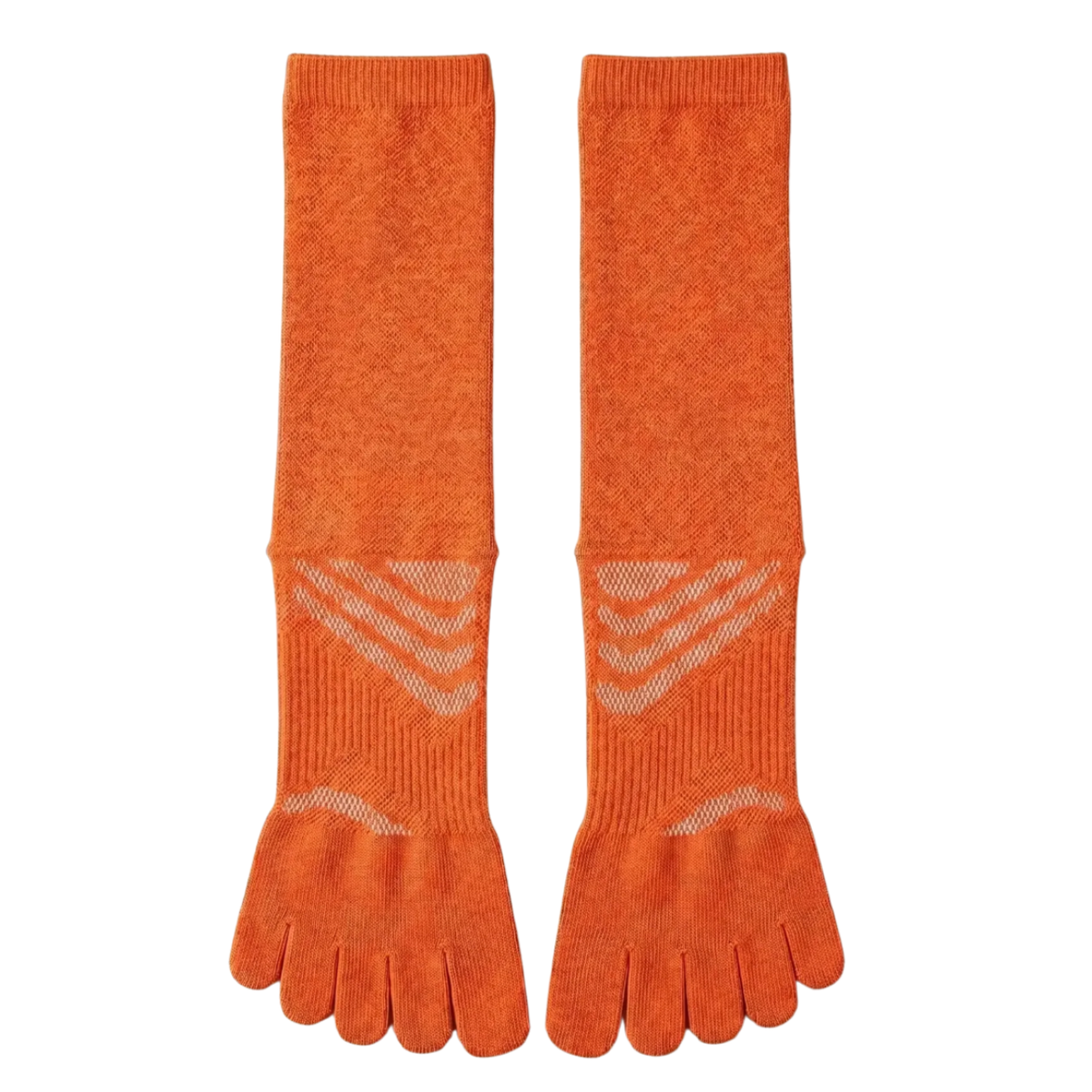 Five Finger Running TOE Socks. Unisex