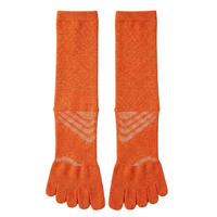 Five Finger Running TOE Socks. Unisex