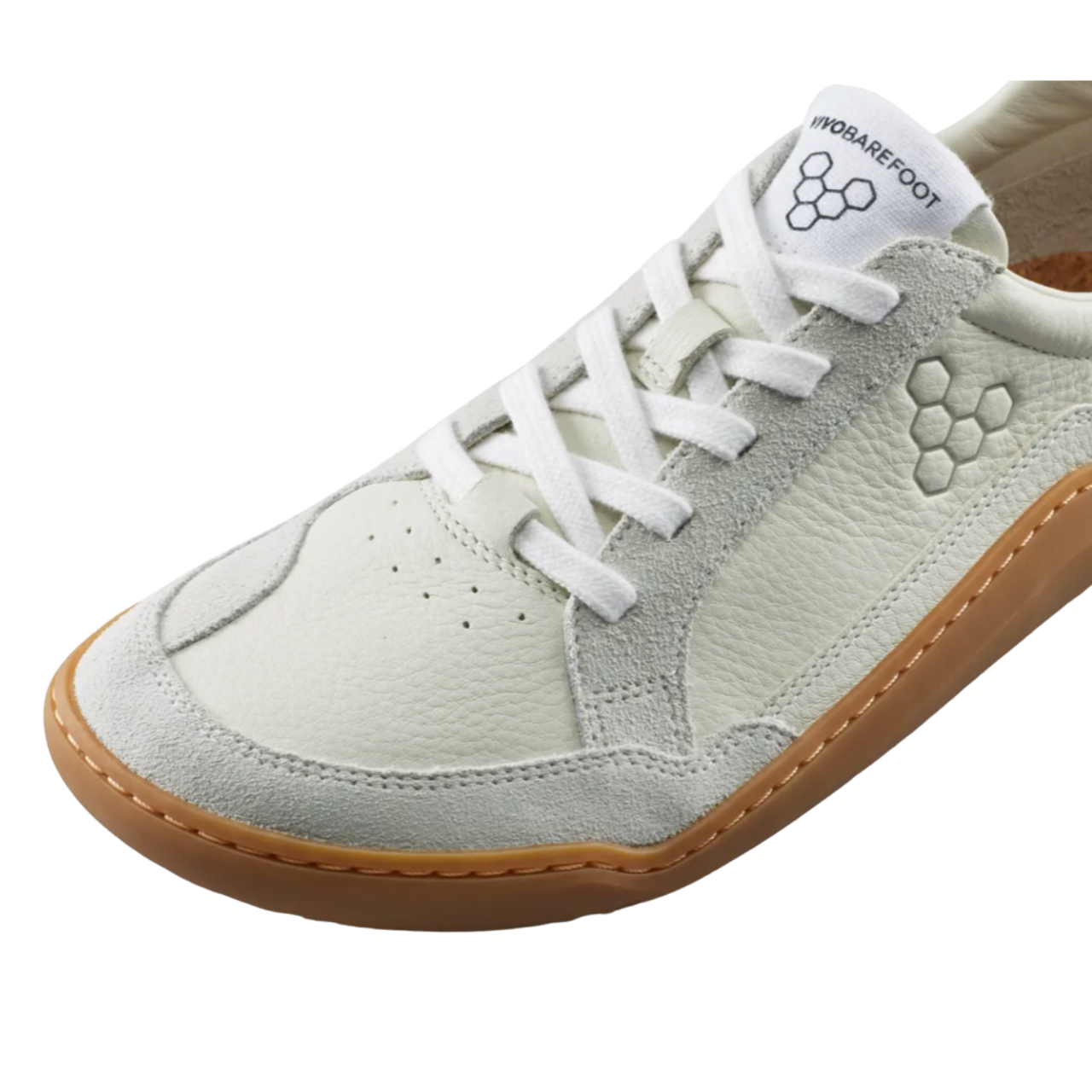 Gobi III Leather Sneakers. Men's