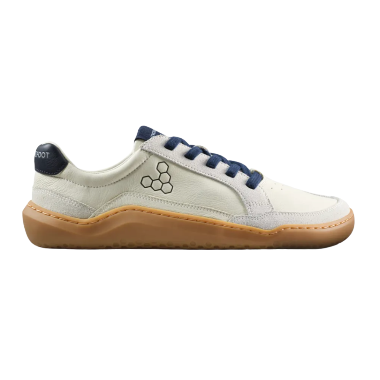 Gobi III Leather Sneakers. Men's