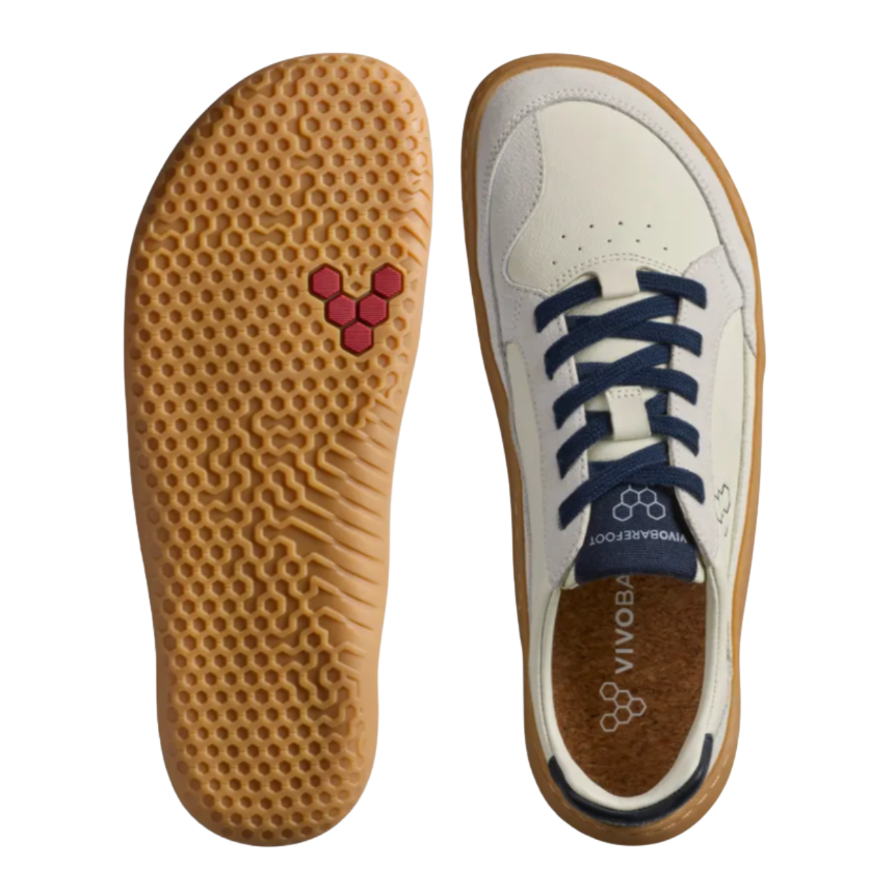 Gobi III Leather Sneakers. Men's