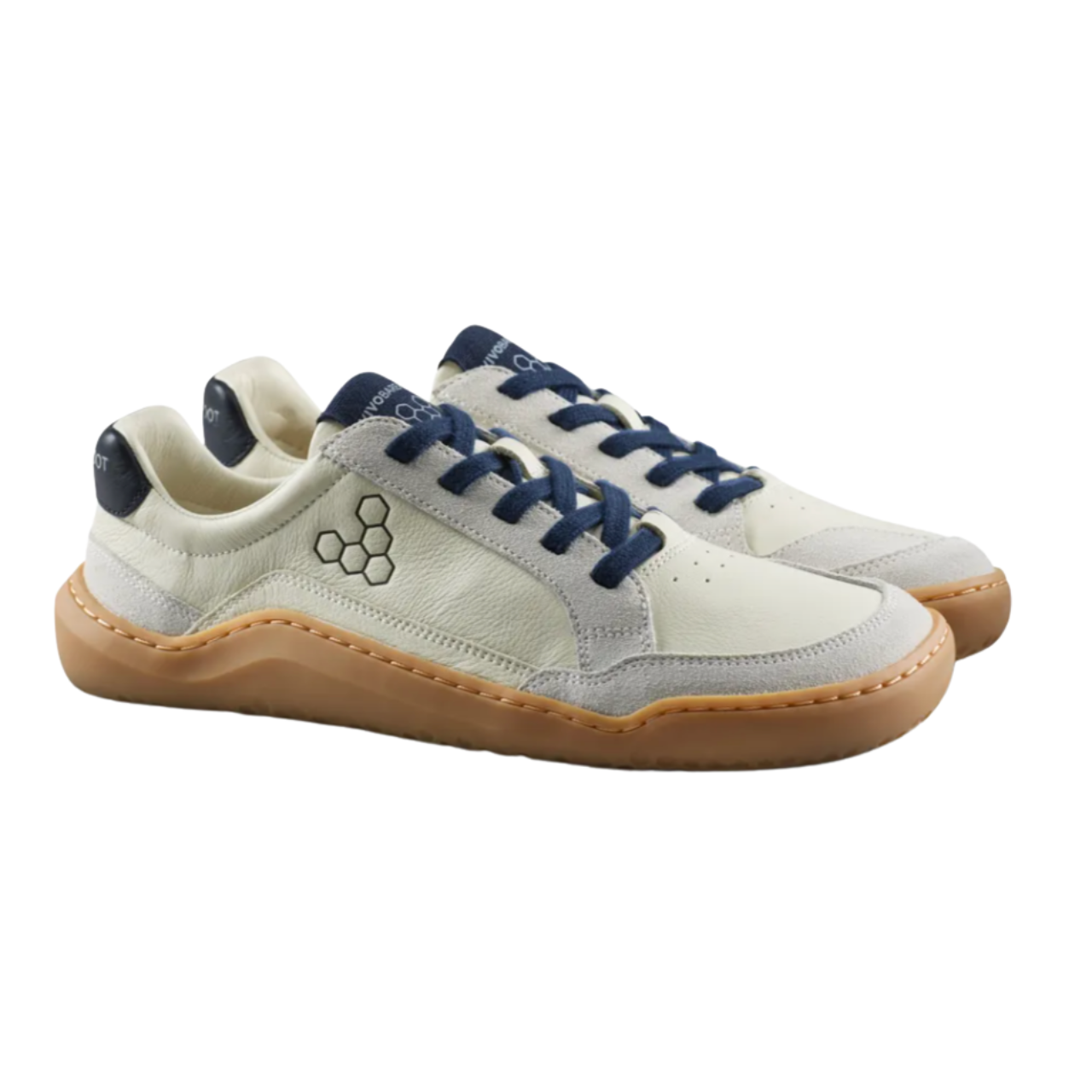 Gobi III Leather Sneakers. Men's
