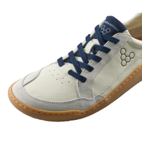 Gobi III Leather Sneakers. Men's