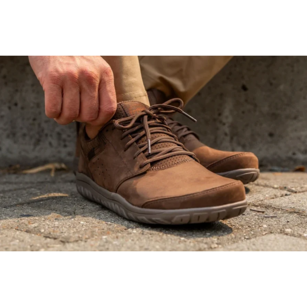 Primal Zen Leather. Unisex