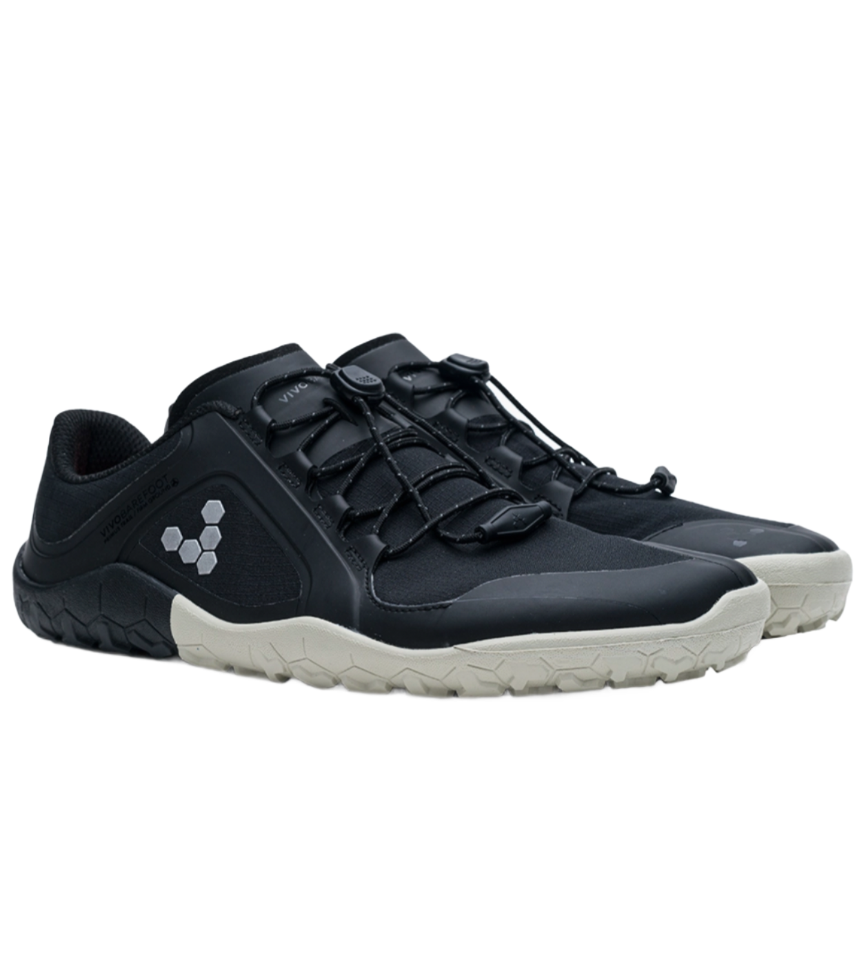 Vivobarefoot Primus Trail III All Weather FG. Men's (Obsidian) – Sole ...