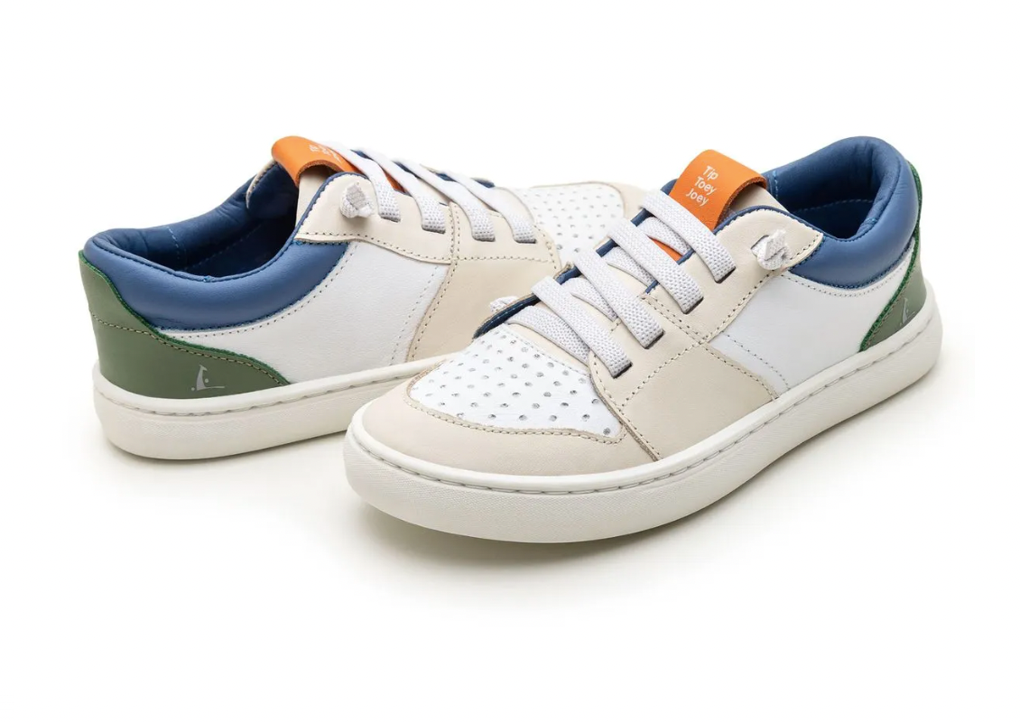 Blue tip tennis sales shoes