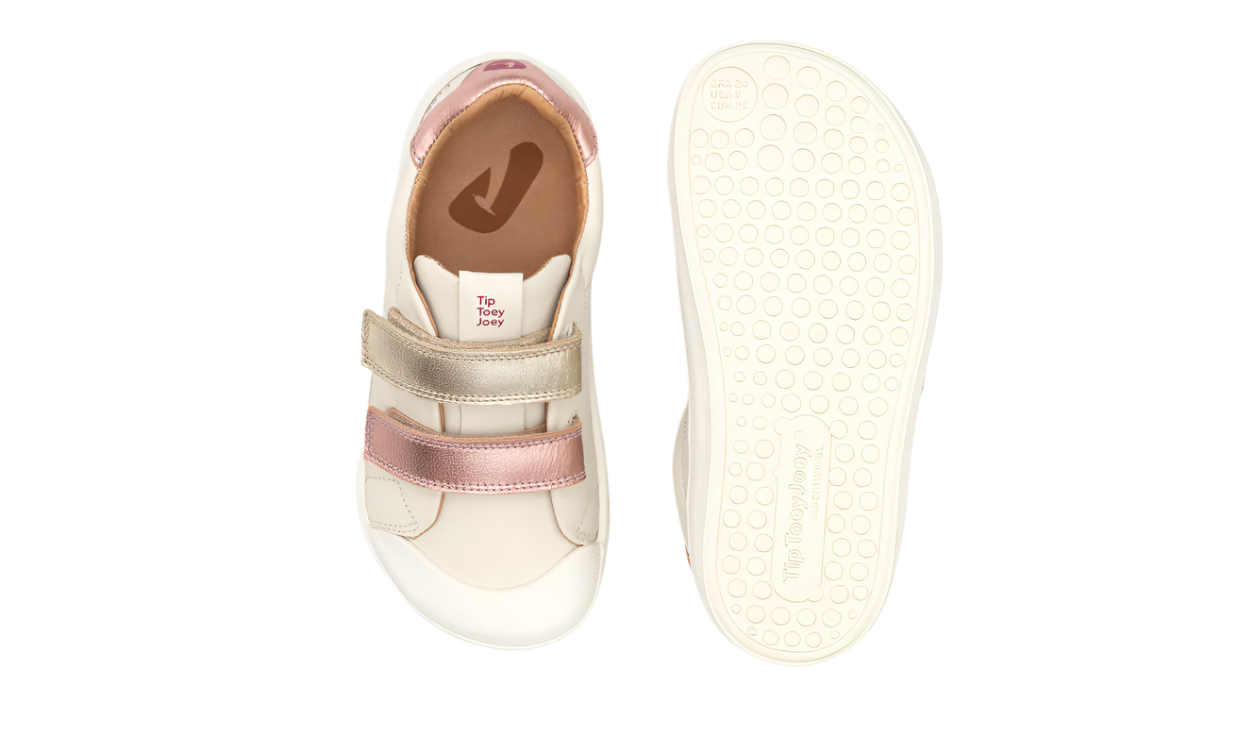 Ramp. Kid's (Tapioca/Rose Gold/Champagne)