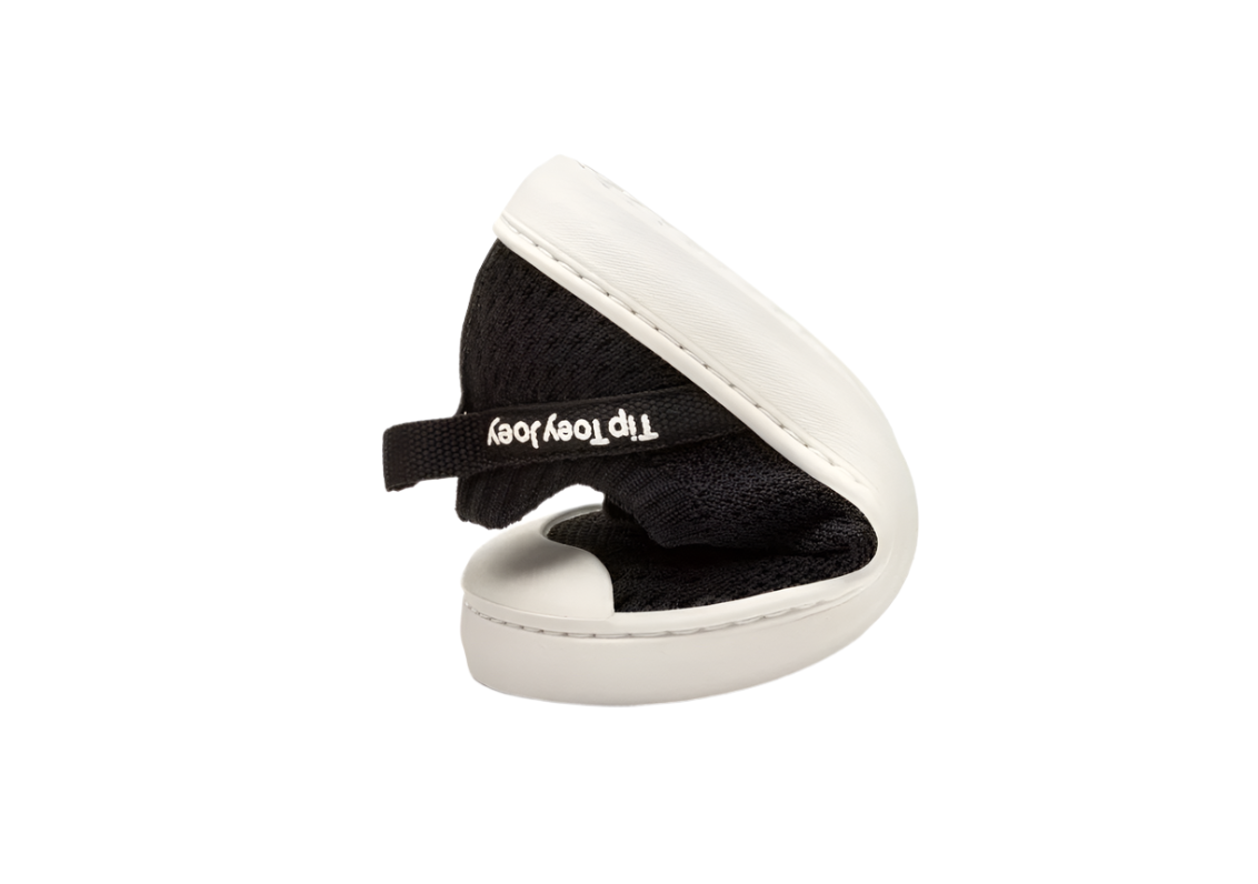 Easy. Kids' (Black/White)