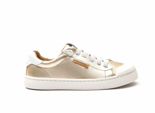 Tip Toey Joey - Volt (champagne/white)