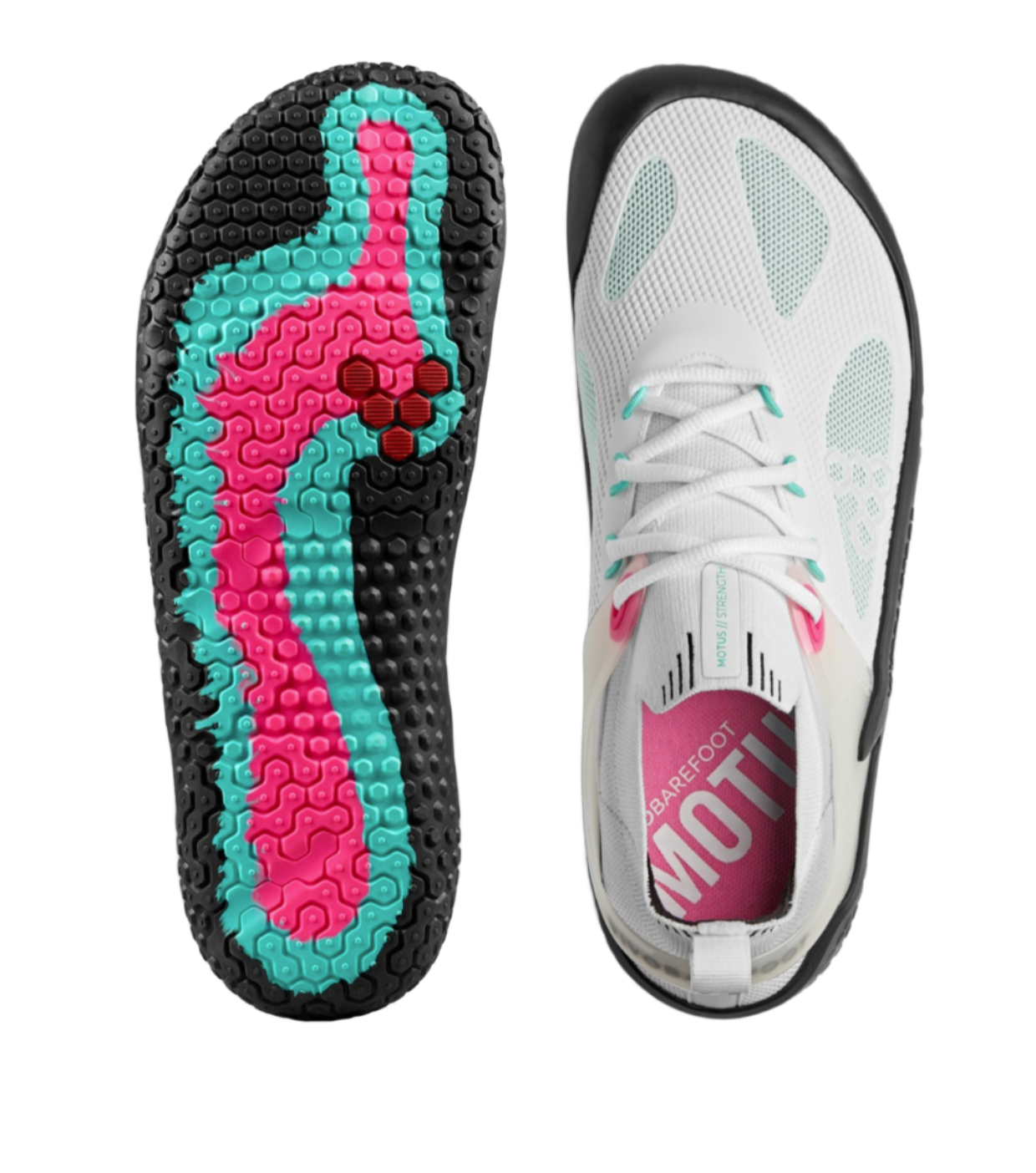 Vivobarefoot motus 2025 ii ladies