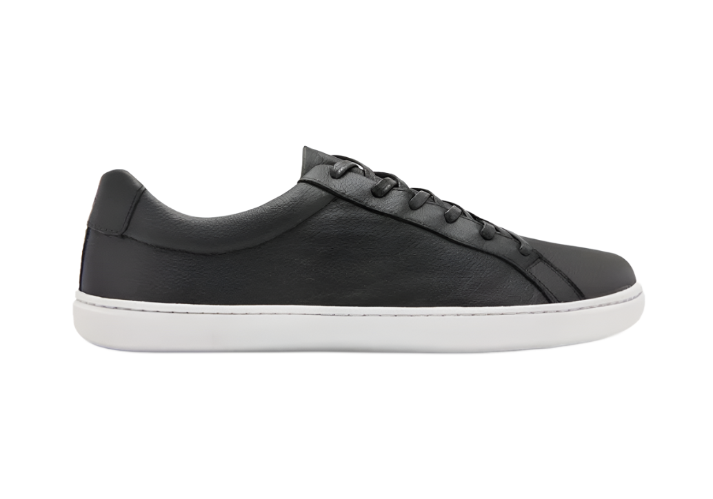 Origo Everyday Sneaker. Men's (Black) – Sole Freedom