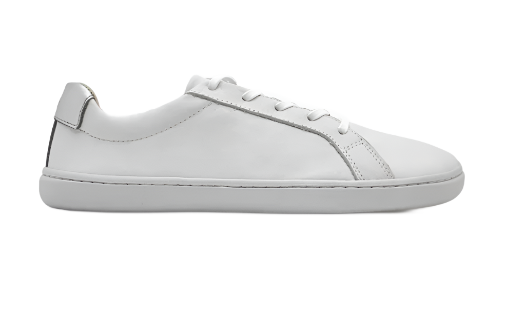 Origo Everyday Sneaker. Women's (white/silver)