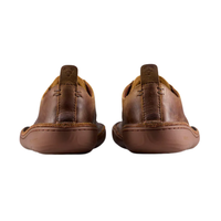 Sensus Moc Lace Up Leather. Men's