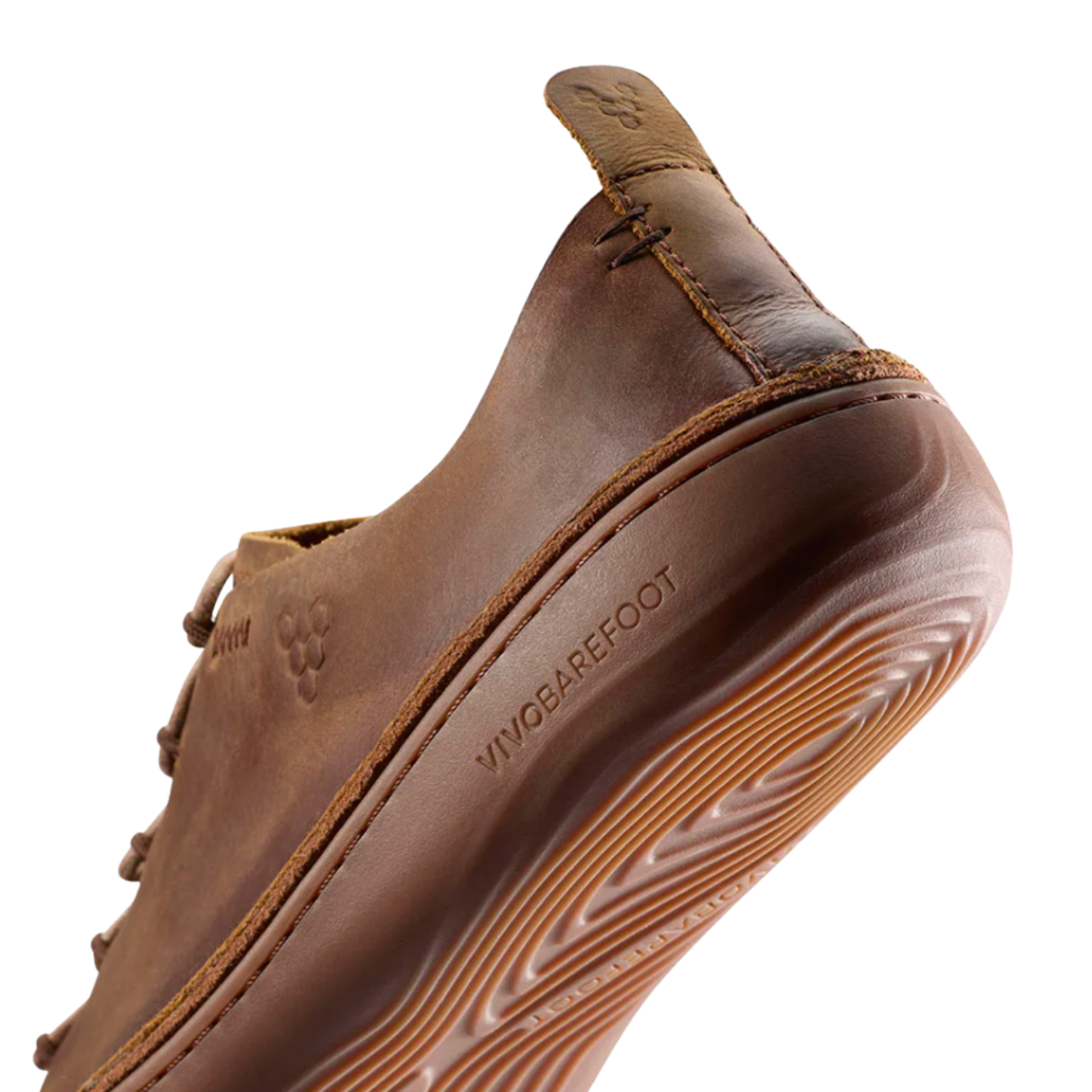 Sensus Moc Lace Up Leather. Men's
