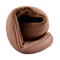 Sensus Moc Lace Up Leather. Men's