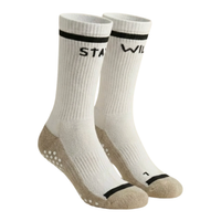 Stay Wild Merino Wool BareTOE Socks. Unisex