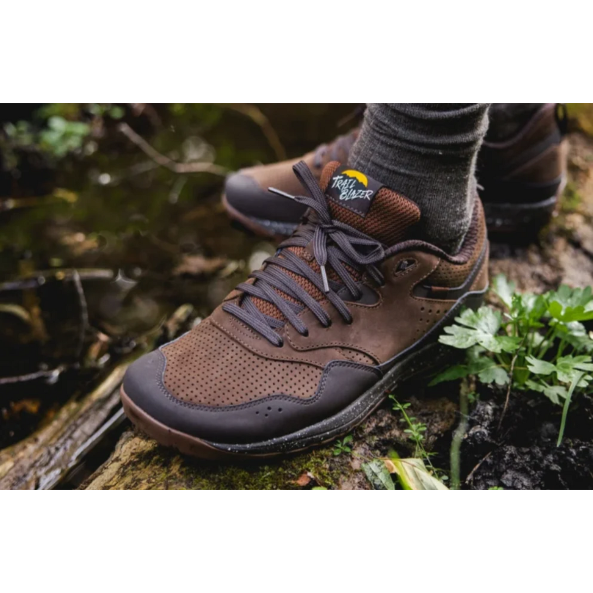 Trail Blazer Leather. Unisex