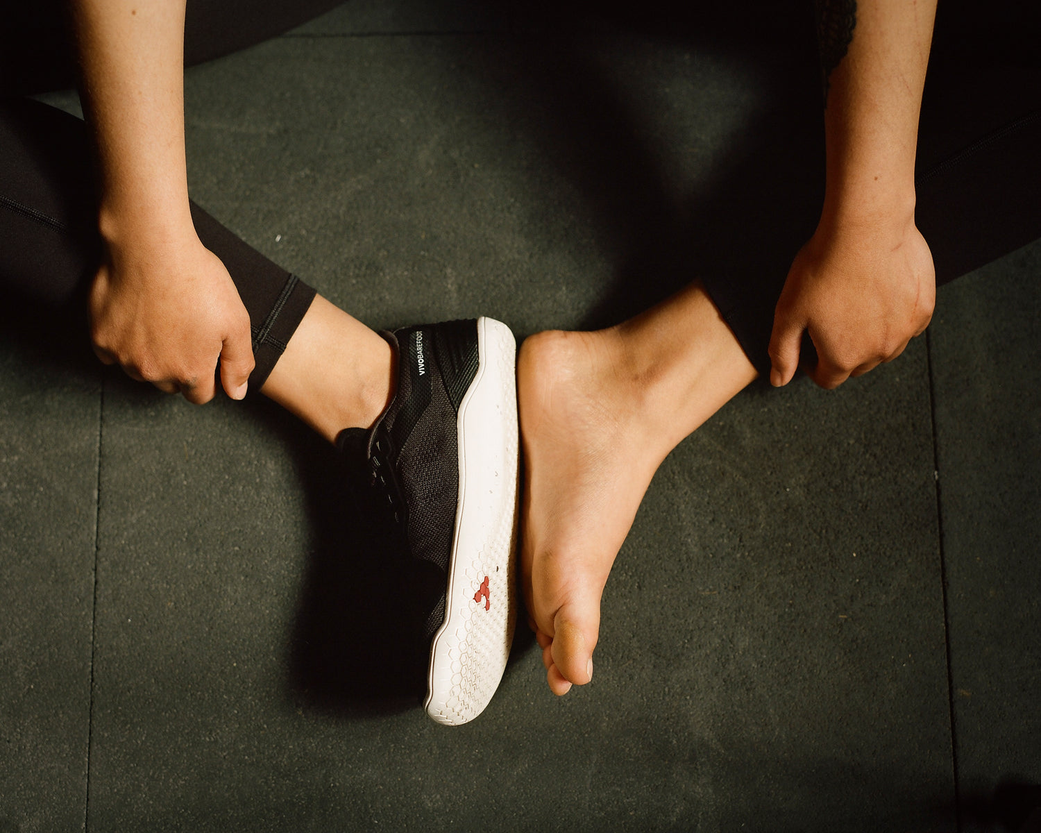 Feet 101 / Barefoot – Sole Freedom