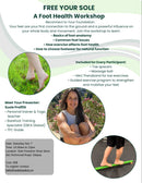 Foot Health Workshop with Susie (November 7th)