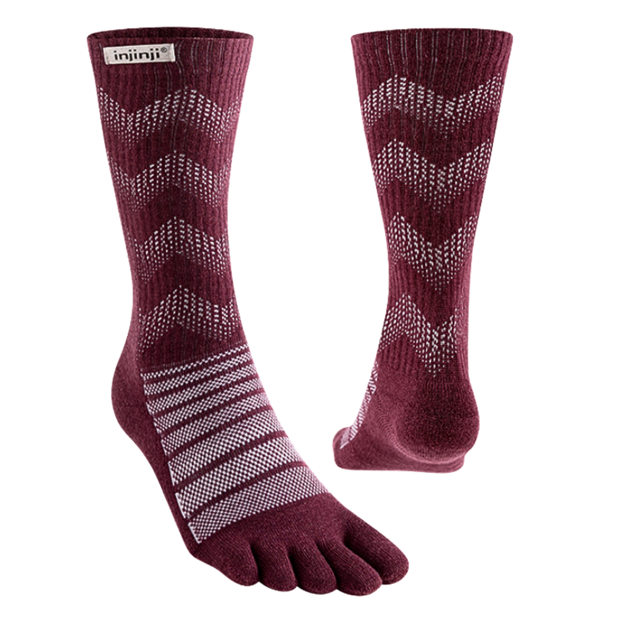 Outdoor Midweight Crew Wool