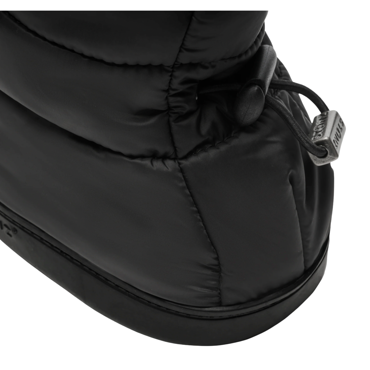 Toddler Puffer Booties