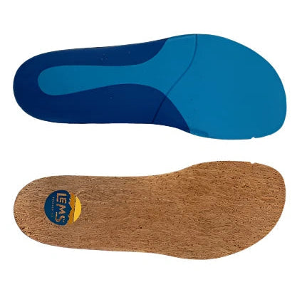 5.5mm Max Cork Replacement Insole. Unisex