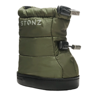 Toddler Puffer Booties