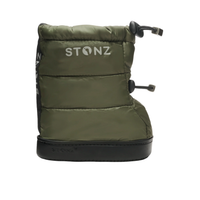 Toddler Puffer Booties