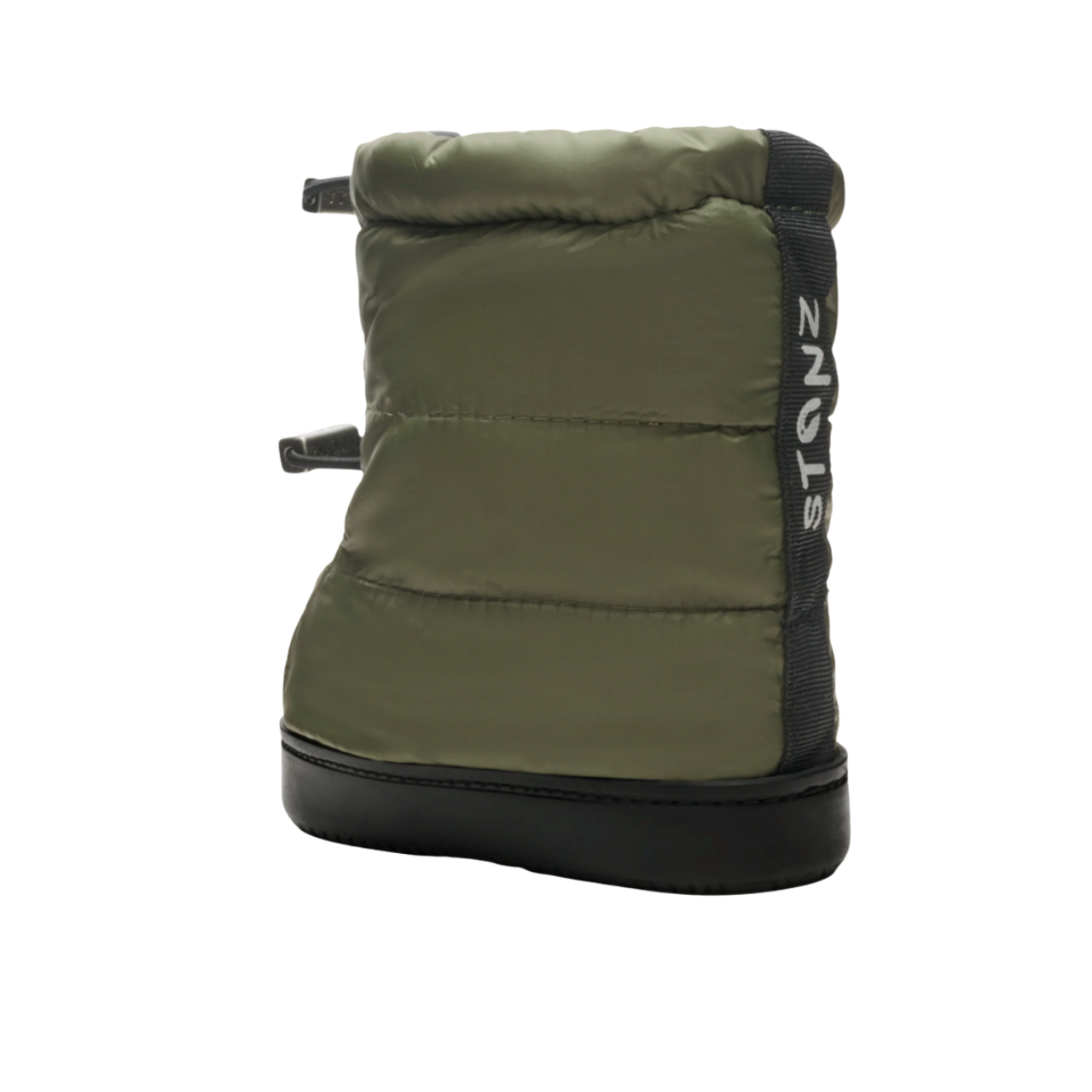 Toddler Puffer Booties