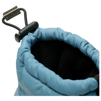 Toddler Puffer Booties