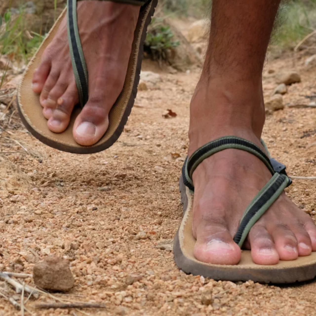 Alpha Sandals Unisex