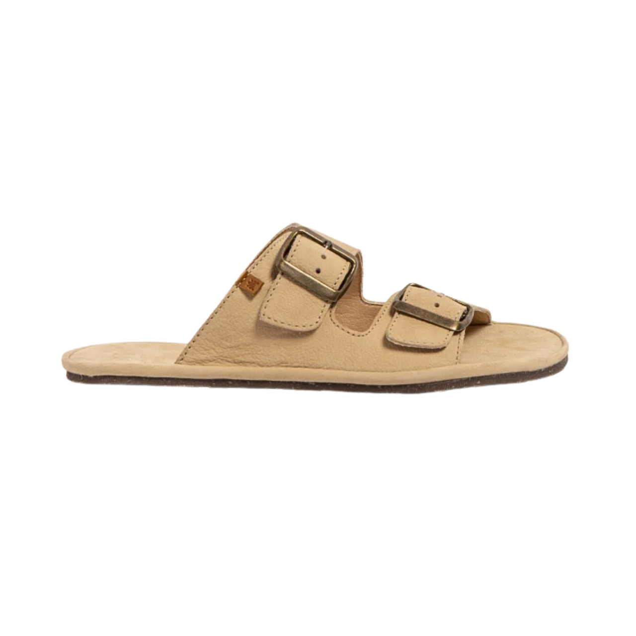 N5682 Bare Sandals Nobuck. Unisex