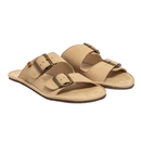 N5682 Bare Sandals Nobuck. Unisex