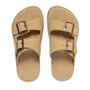 N5682 Bare Sandals Nobuck. Unisex