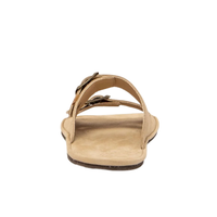 N5682 Bare Sandals Nobuck. Unisex