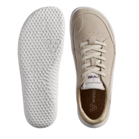 Gobi II Men’s Barefoot Leather Sneakers