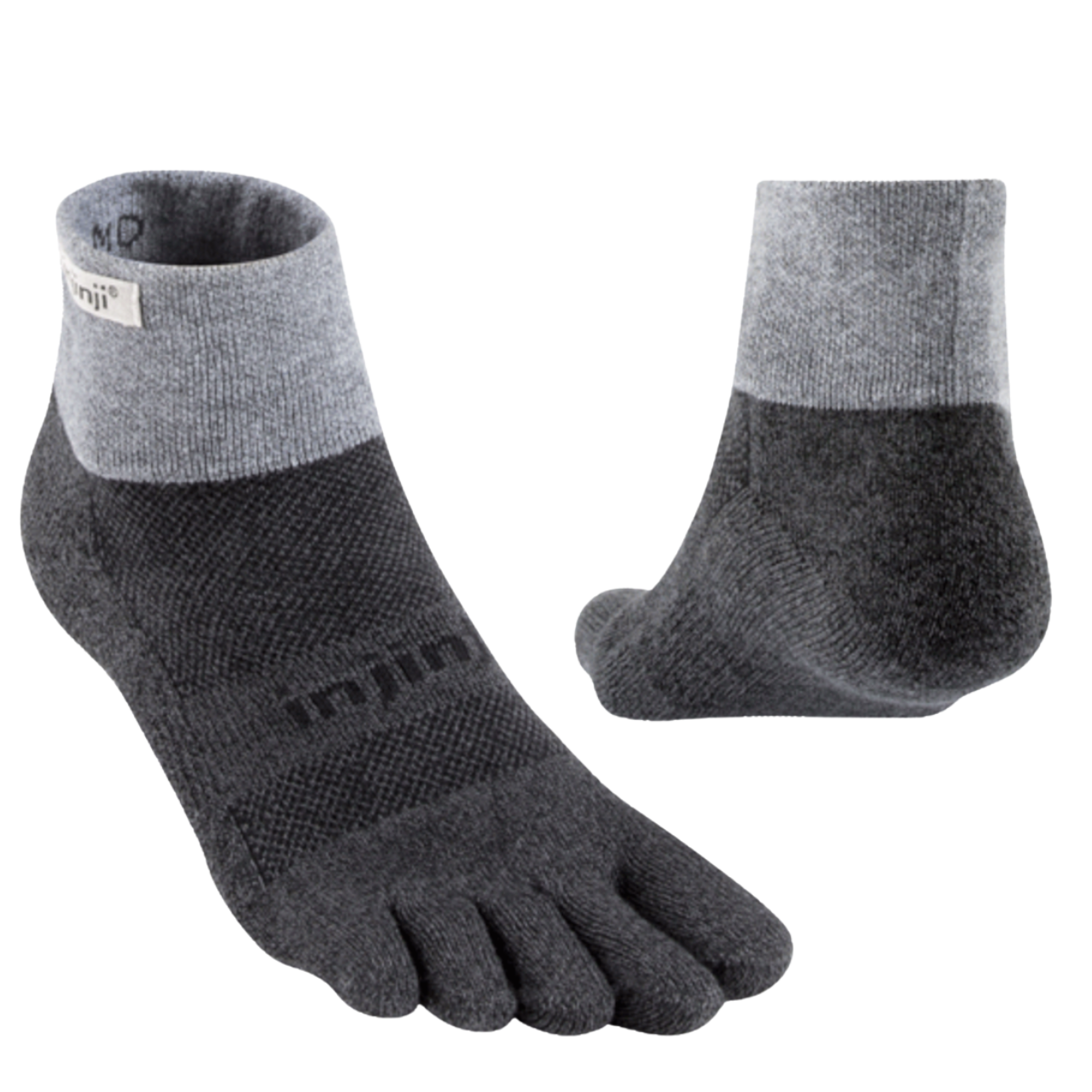 Trail Midweight Mini Crew. Unisex