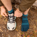 Trail Midweight Mini Crew. Unisex