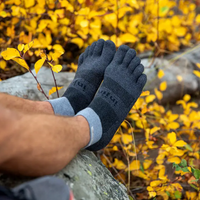 Trail Midweight Mini Crew. Unisex