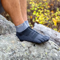 Trail Midweight Mini Crew. Unisex